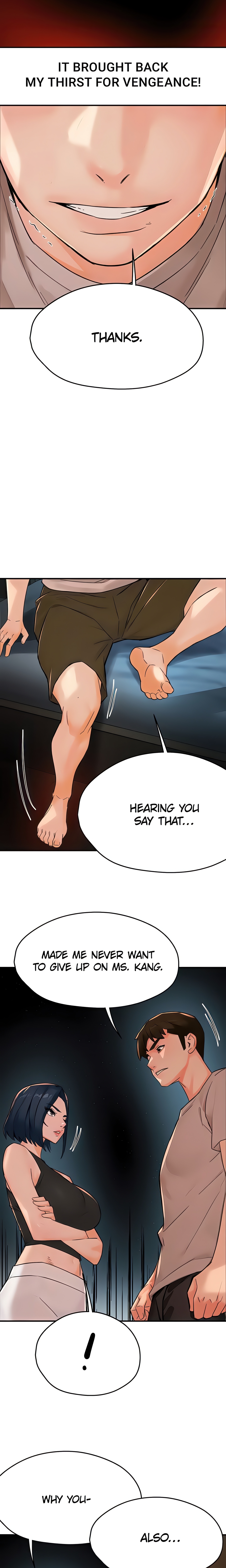 Yogurt Lady (Official) Page 19 - MangaHe