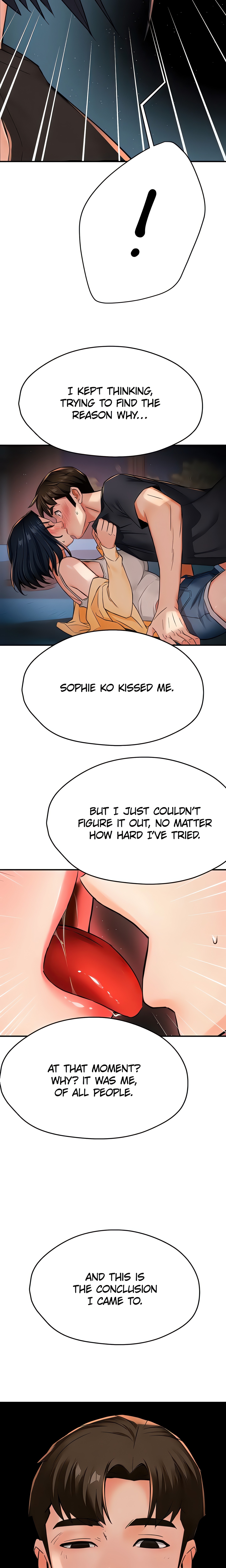 Yogurt Lady (Official) Page 21 - MangaHe