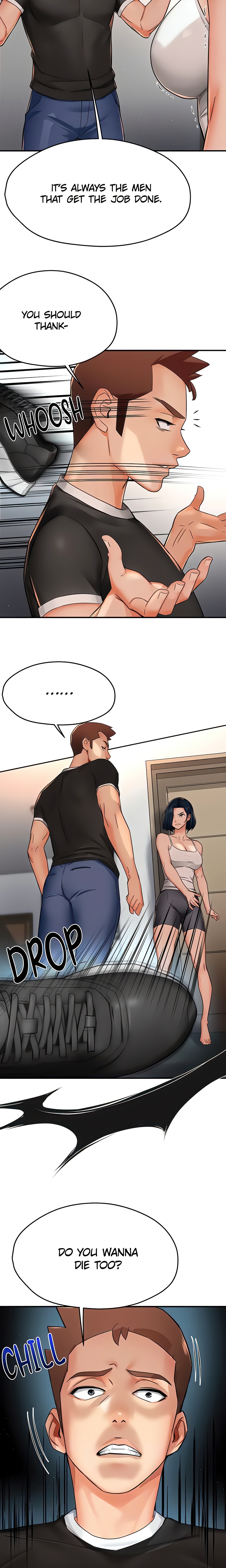 Yogurt Lady (Official) Page 5 - MangaHe