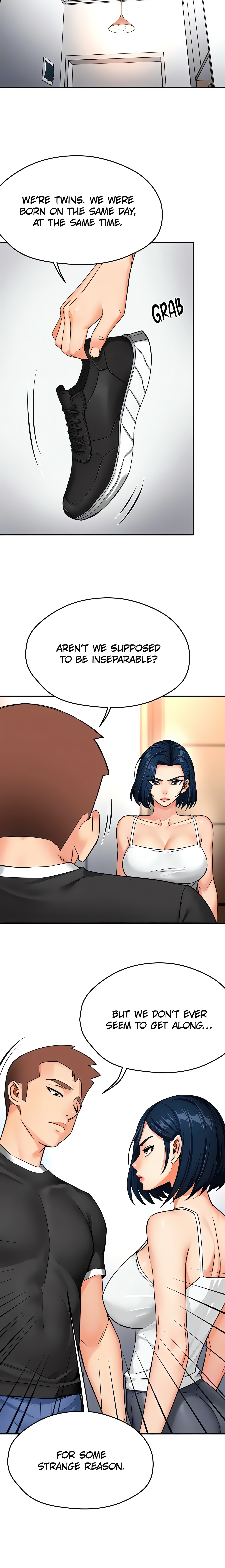 Yogurt Lady (Official) Page 7 - MangaHe