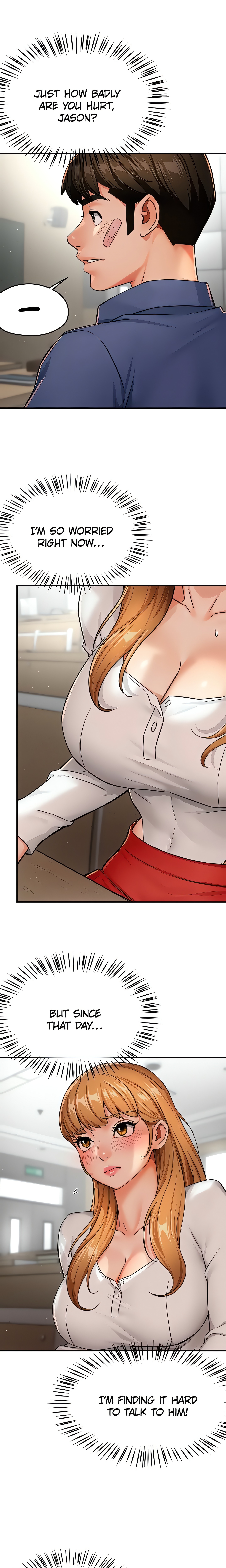 Yogurt Lady (Official) Page 11 - MangaHe