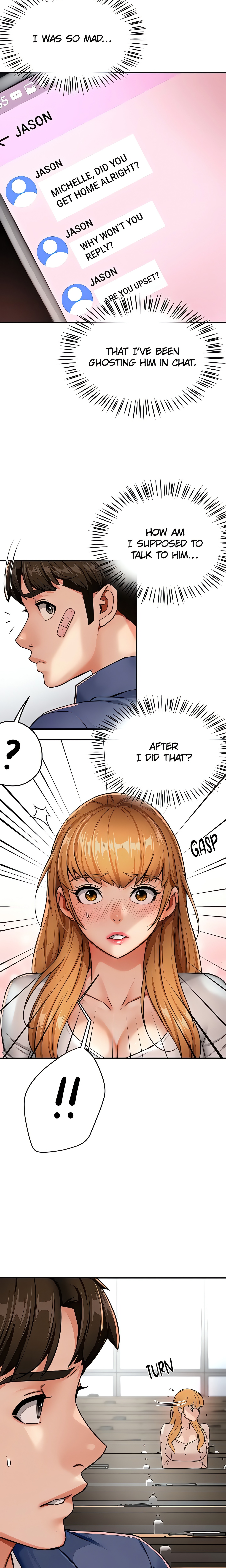Yogurt Lady (Official) Page 12 - MangaHe