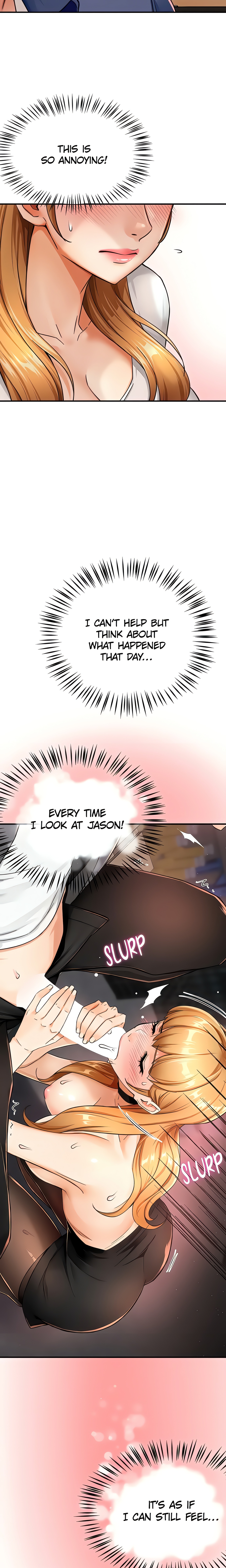 Yogurt Lady (Official) Page 13 - MangaHe