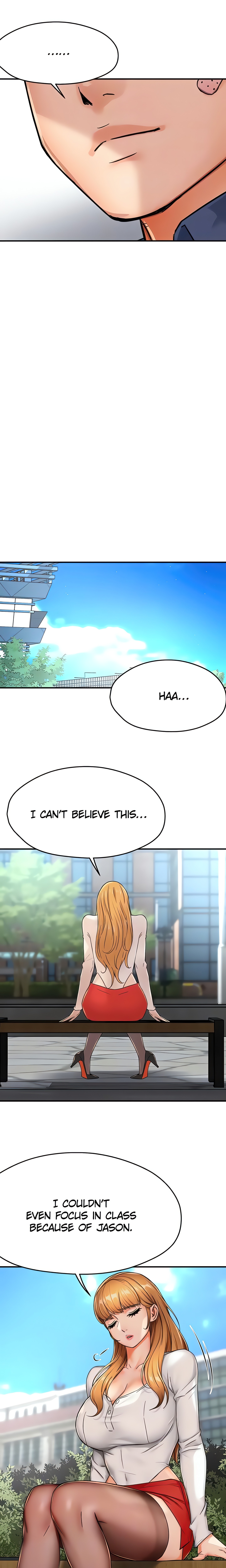 Yogurt Lady (Official) Page 15 - MangaHe
