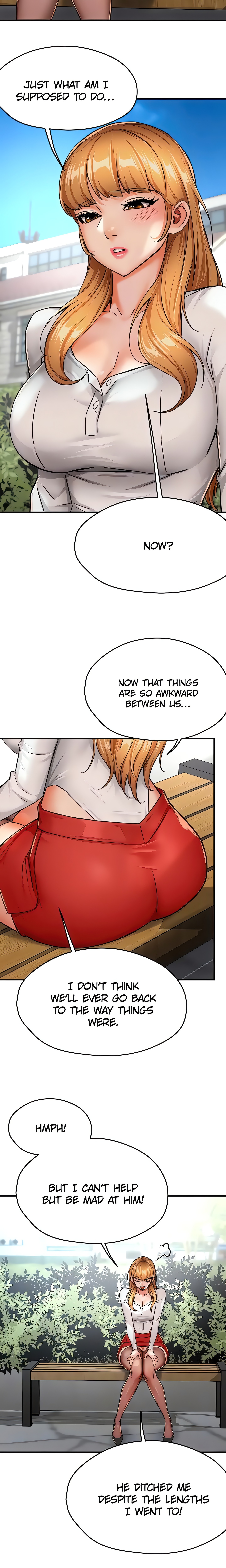 Yogurt Lady (Official) Page 16 - MangaHe