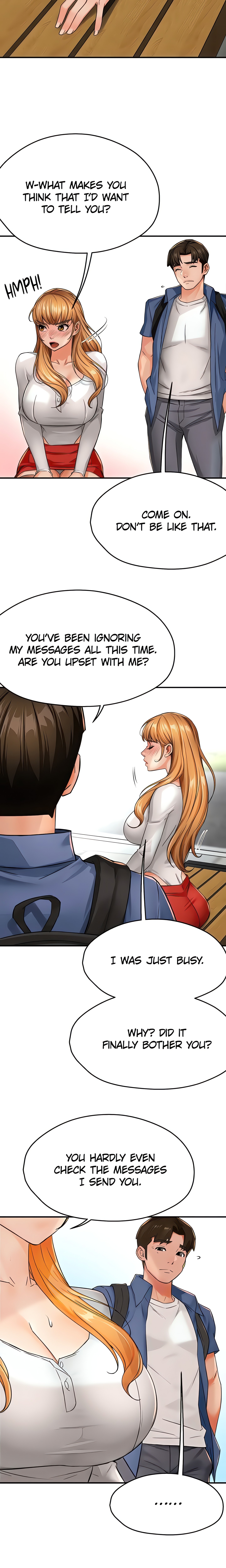 Yogurt Lady (Official) Page 20 - MangaHe