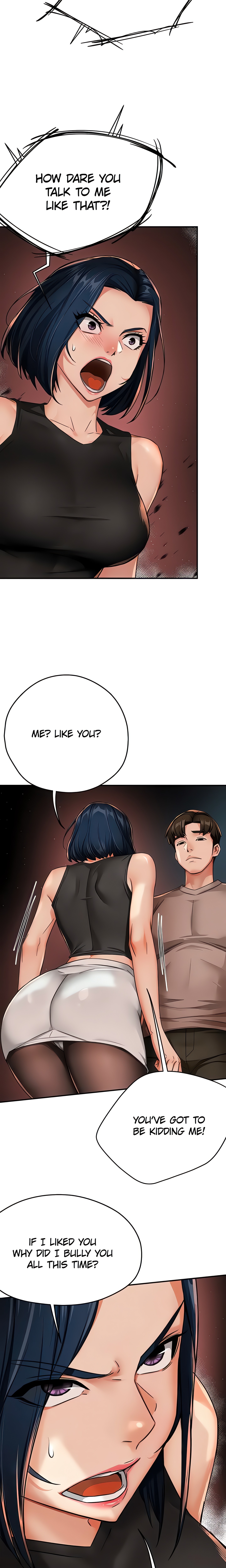 Yogurt Lady (Official) Page 4 - MangaHe