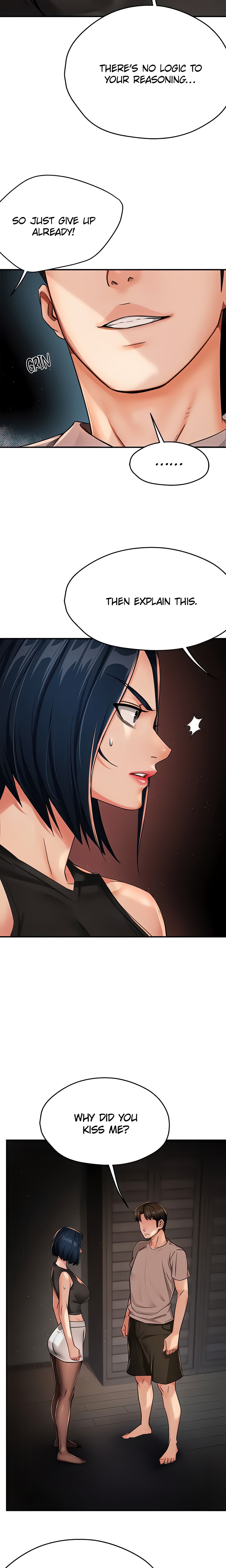Yogurt Lady (Official) Page 5 - MangaHe