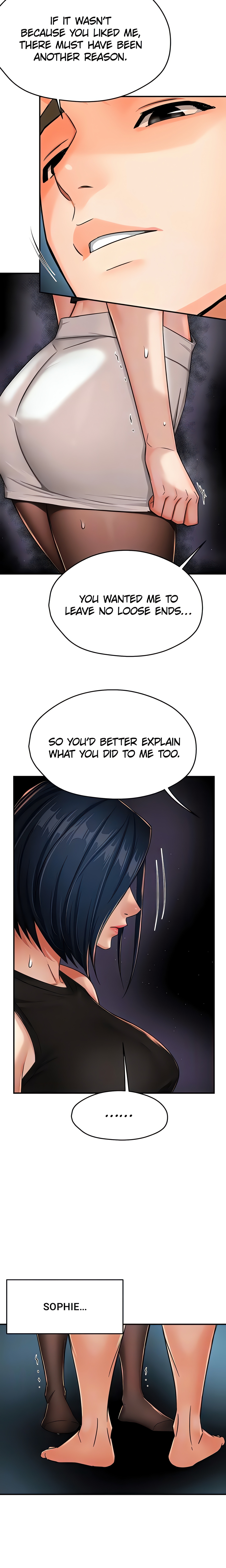 Yogurt Lady (Official) Page 6 - MangaHe