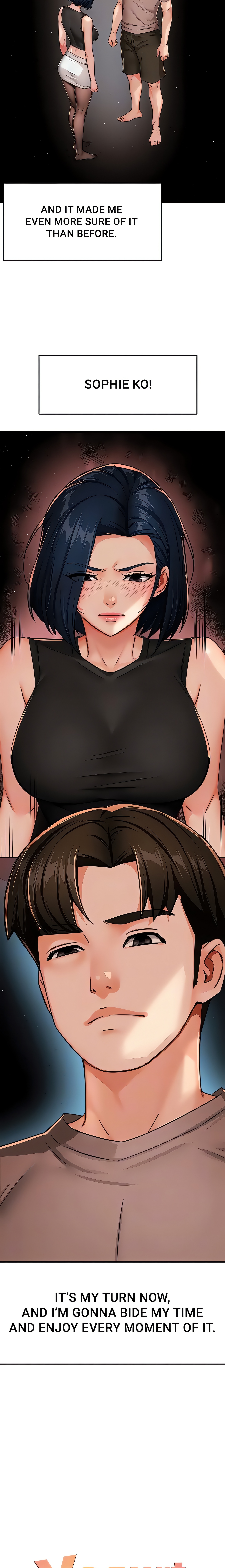 Yogurt Lady (Official) Page 8 - MangaHe