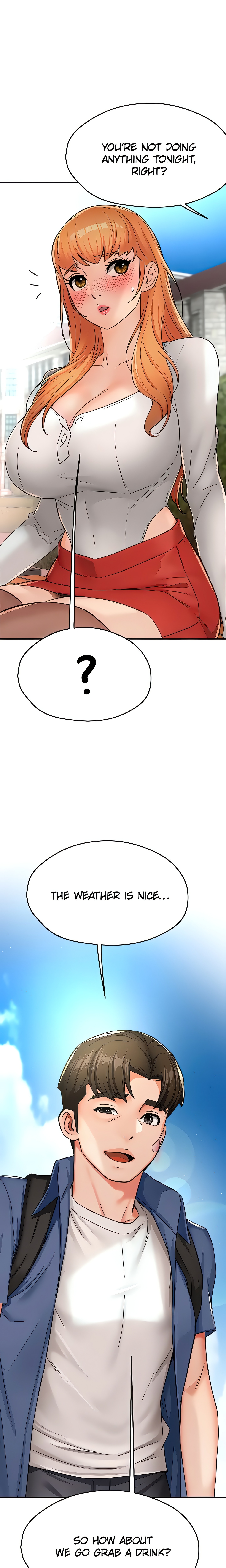 Yogurt Lady (Official) Page 2 - MangaHe