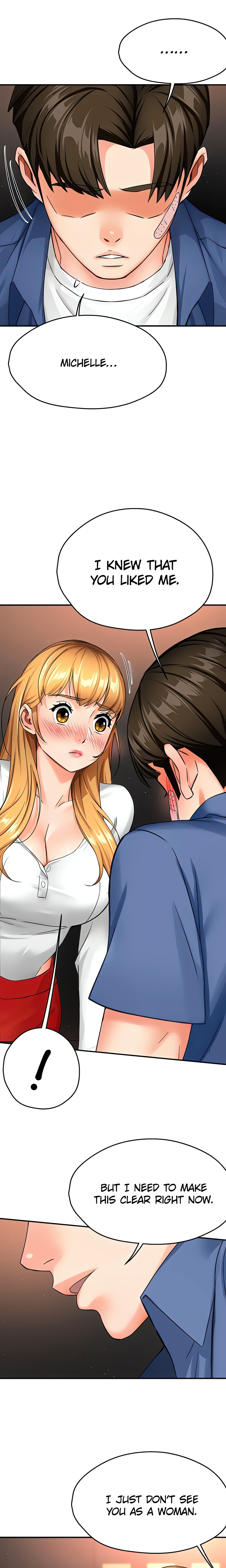 Yogurt Lady (Official) Page 11 - MangaHe