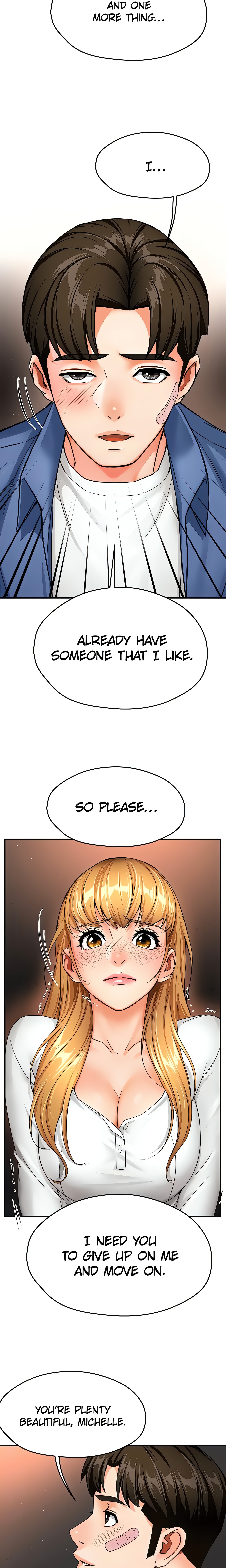 Yogurt Lady (Official) Page 13 - MangaHe