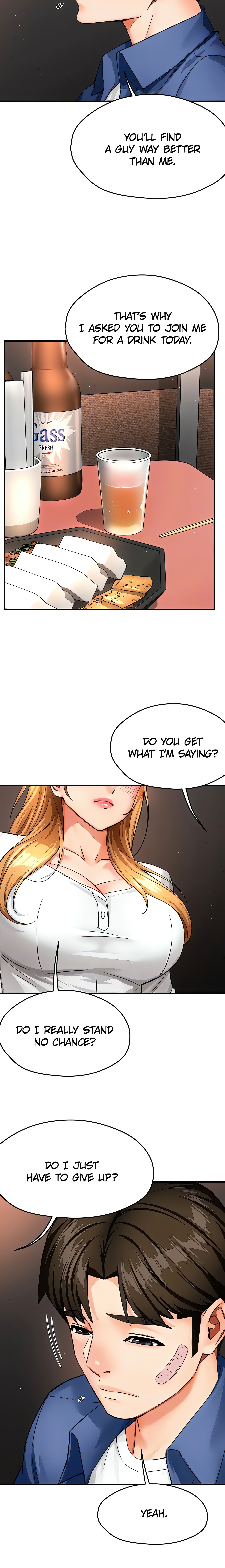 Yogurt Lady (Official) Page 14 - MangaHe