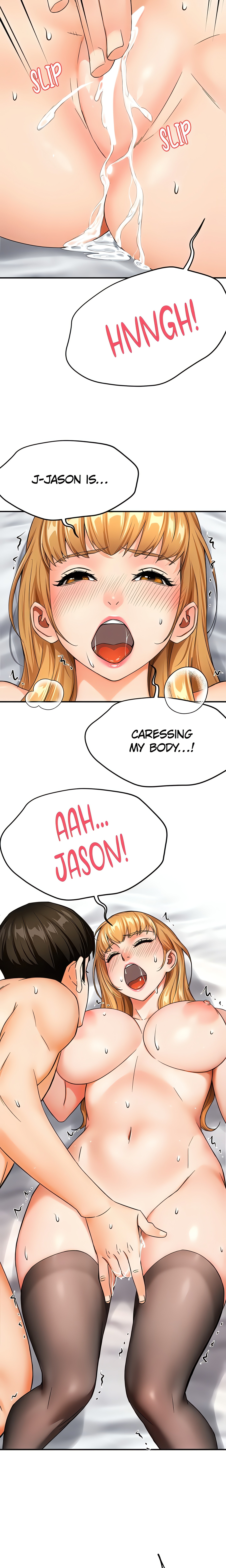 Yogurt Lady (Official) Page 21 - MangaHe