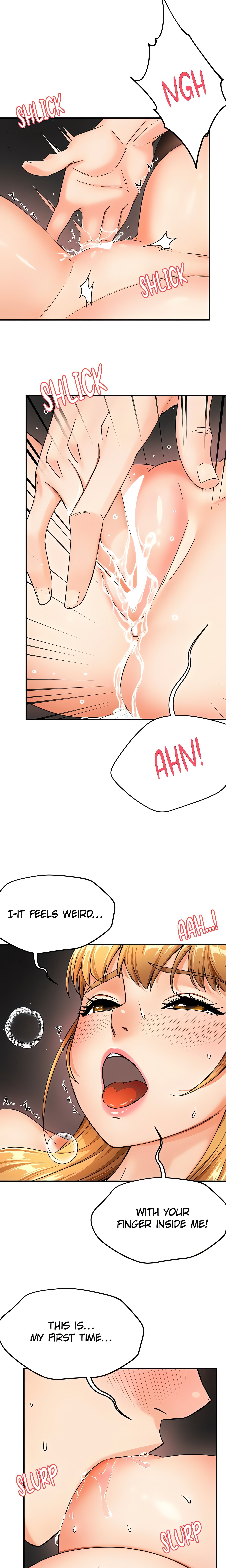 Yogurt Lady (Official) Page 22 - MangaHe