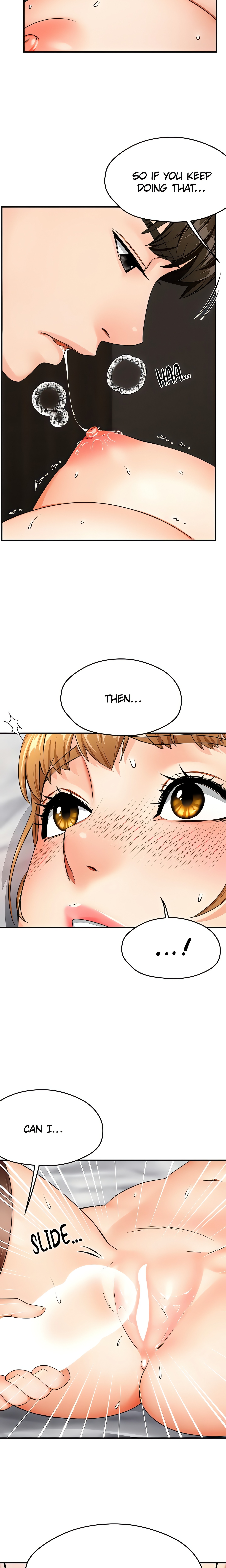 Yogurt Lady (Official) Page 23 - MangaHe