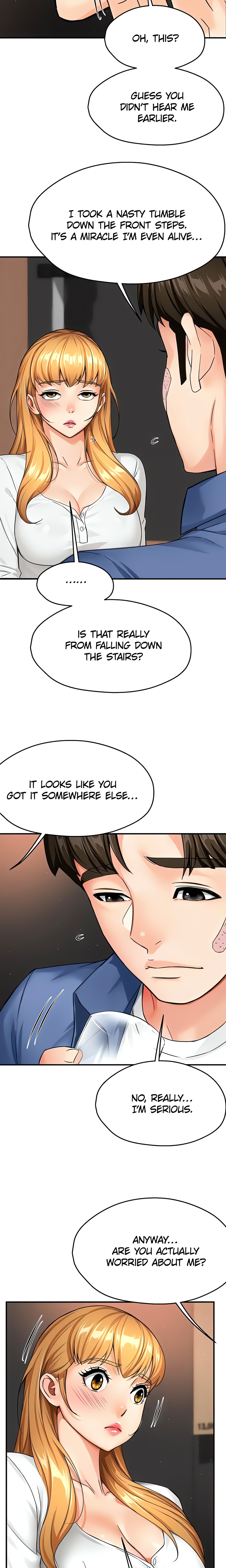 Yogurt Lady (Official) Page 4 - MangaHe