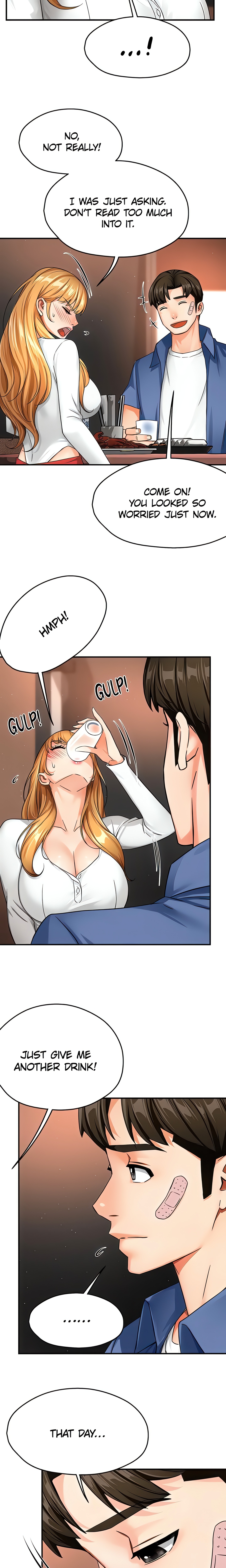 Yogurt Lady (Official) Page 5 - MangaHe