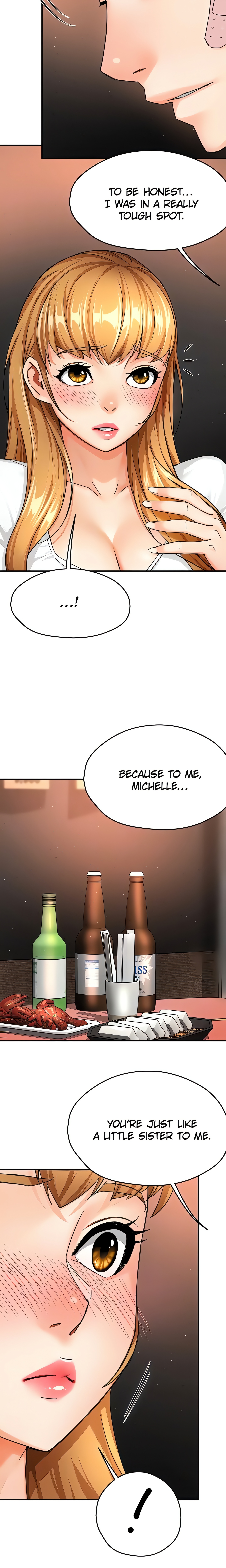 Yogurt Lady (Official) Page 6 - MangaHe