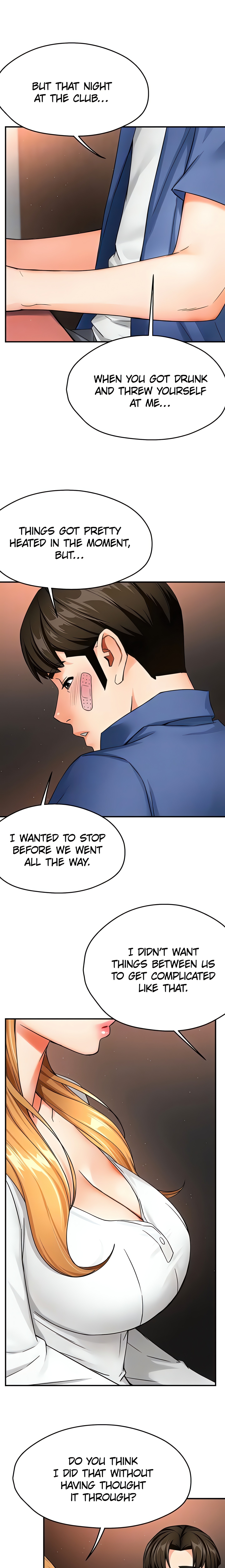 Yogurt Lady (Official) Page 7 - MangaHe