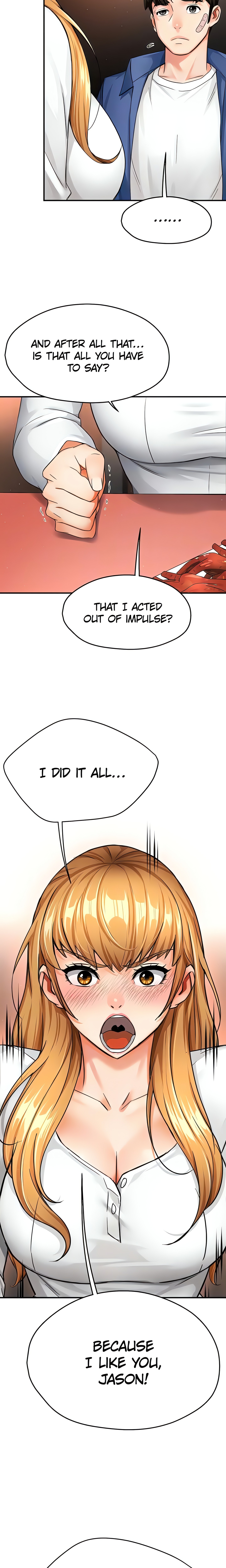 Yogurt Lady (Official) Page 8 - MangaHe