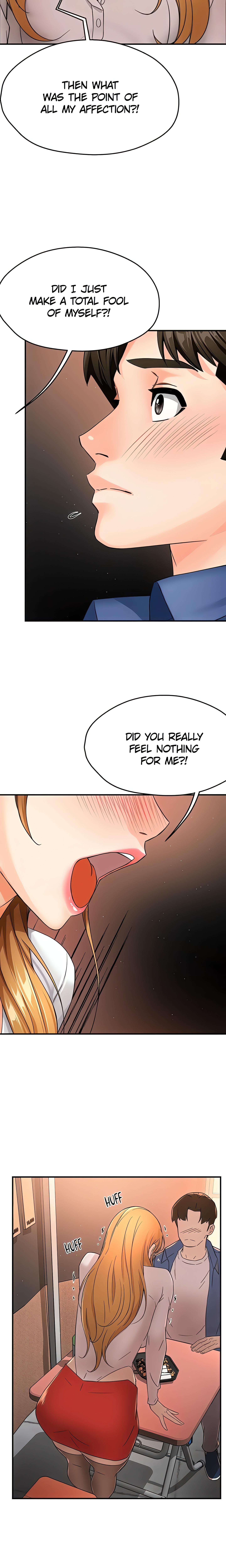 Yogurt Lady (Official) Page 10 - MangaHe