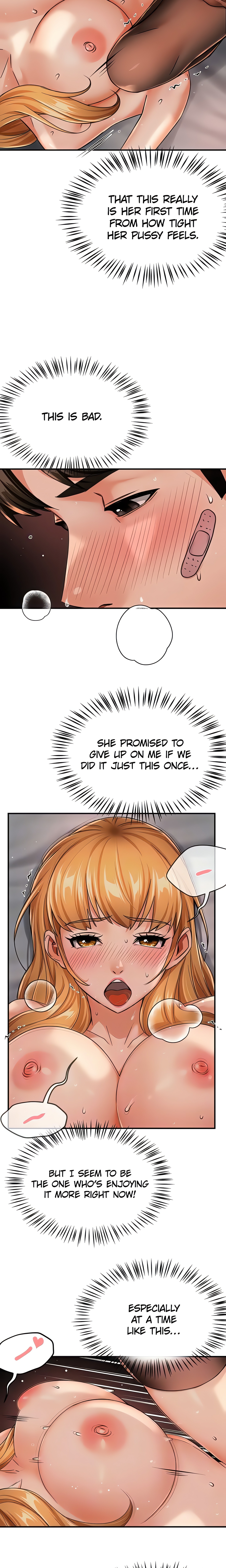 Yogurt Lady (Official) Page 14 - MangaHe