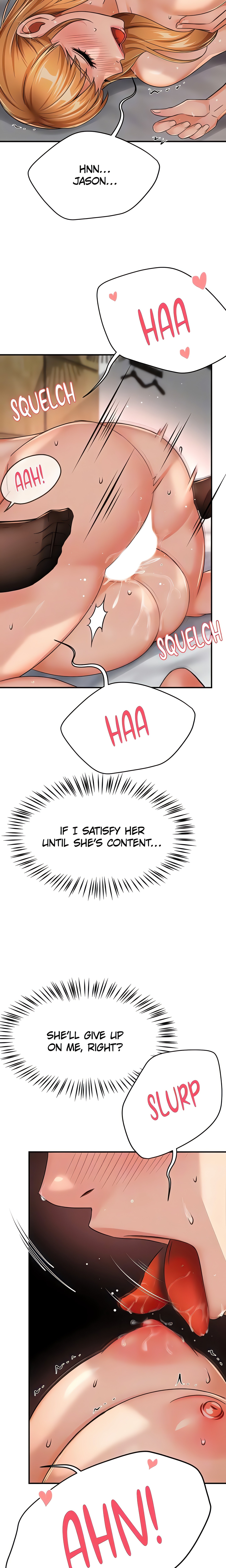 Yogurt Lady (Official) Page 16 - MangaHe