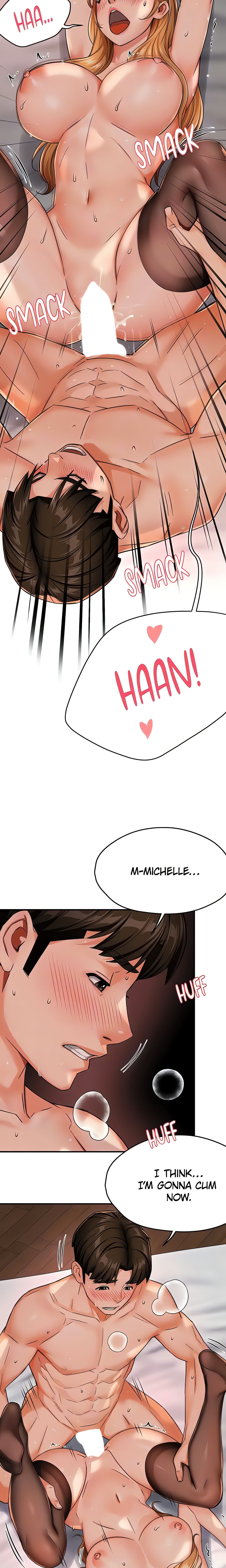 Yogurt Lady (Official) Page 18 - MangaHe