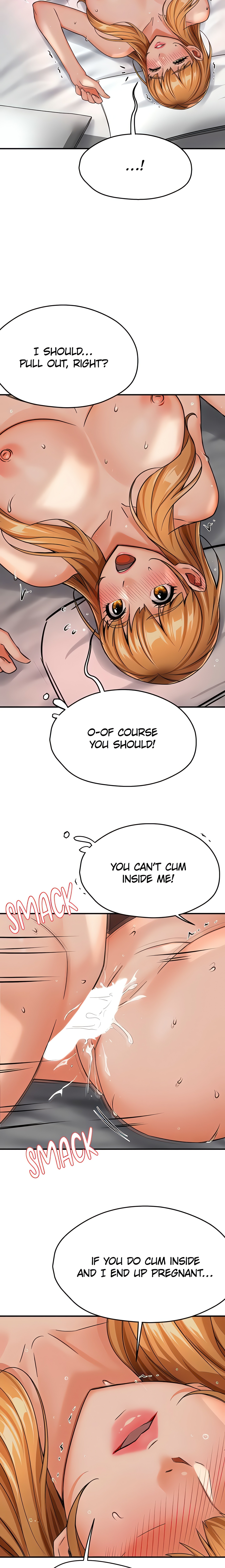 Yogurt Lady (Official) Page 19 - MangaHe