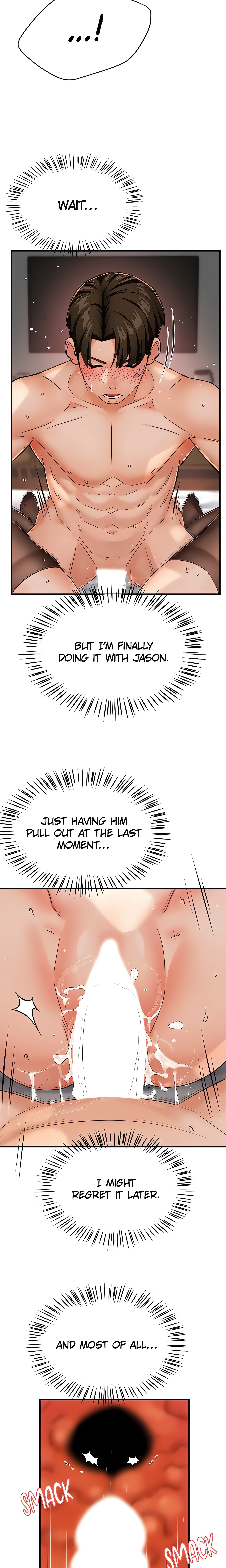 Yogurt Lady (Official) Page 20 - MangaHe