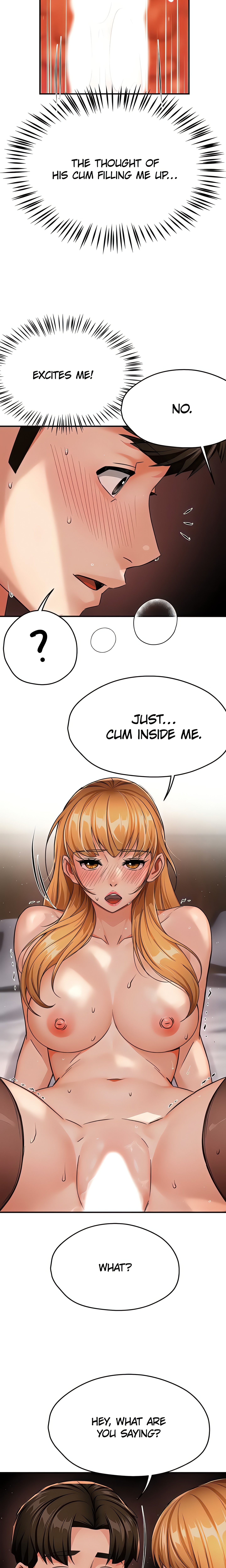 Yogurt Lady (Official) Page 21 - MangaHe