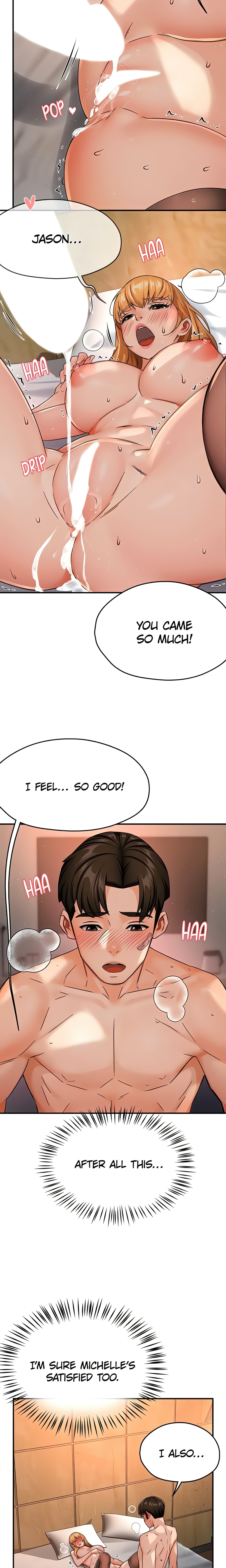 Yogurt Lady (Official) Page 25 - MangaHe