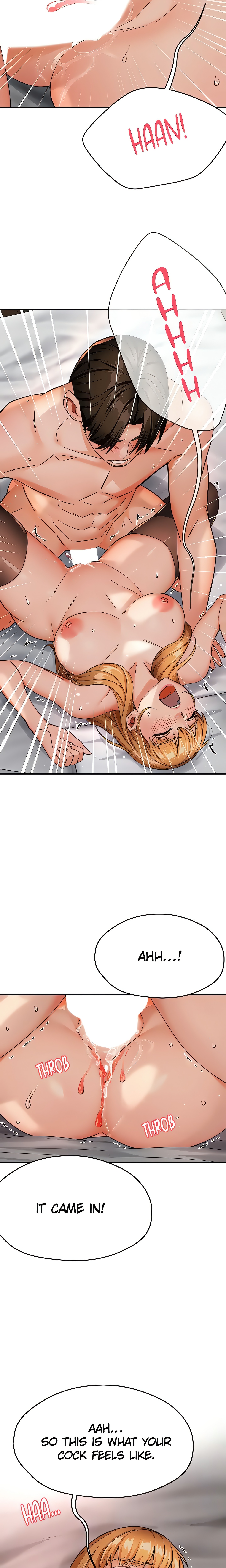 Yogurt Lady (Official) Page 6 - MangaHe