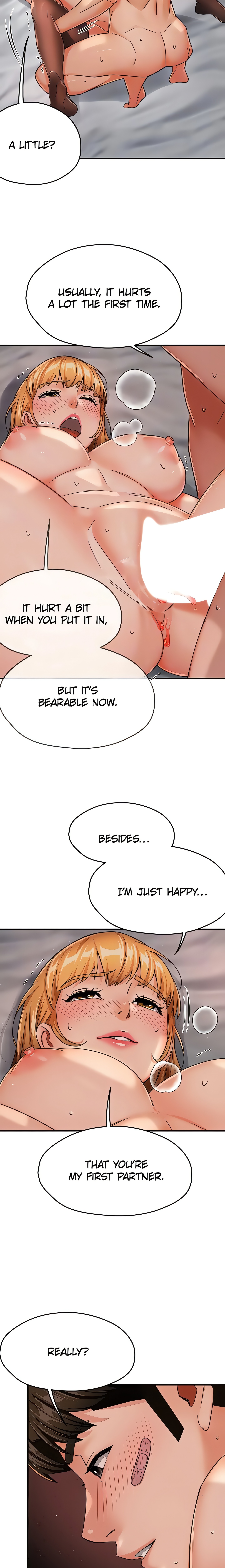 Yogurt Lady (Official) Page 10 - MangaHe