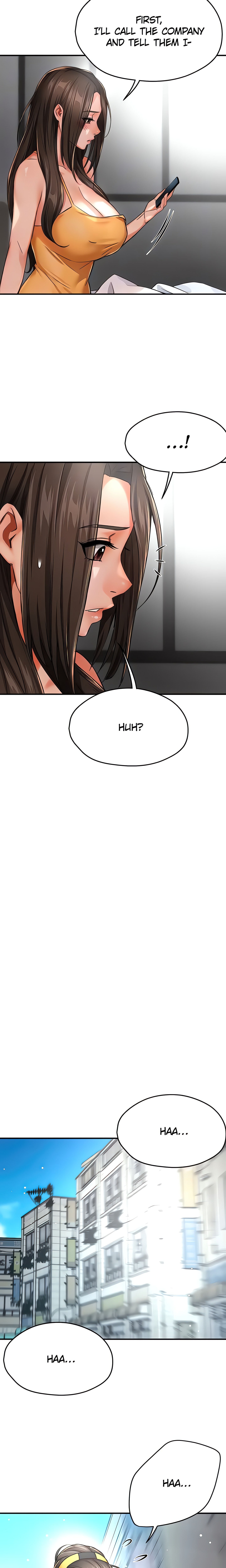 Yogurt Lady (Official) Page 11 - MangaHe