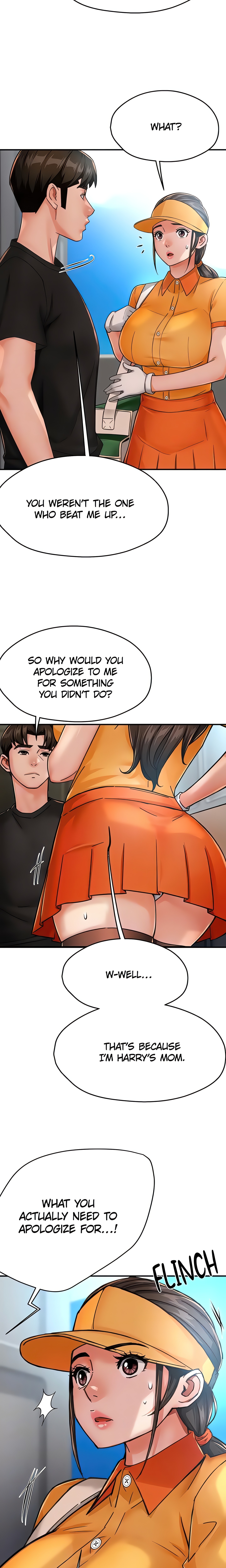 Yogurt Lady (Official) Page 15 - MangaHe