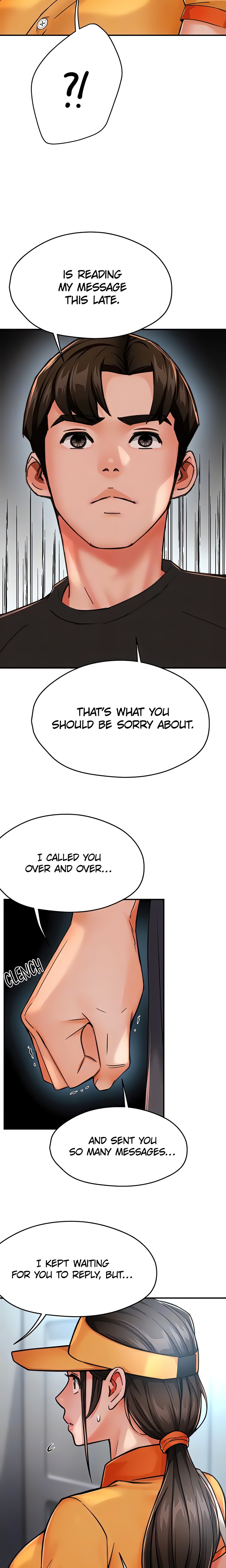 Yogurt Lady (Official) Page 16 - MangaHe