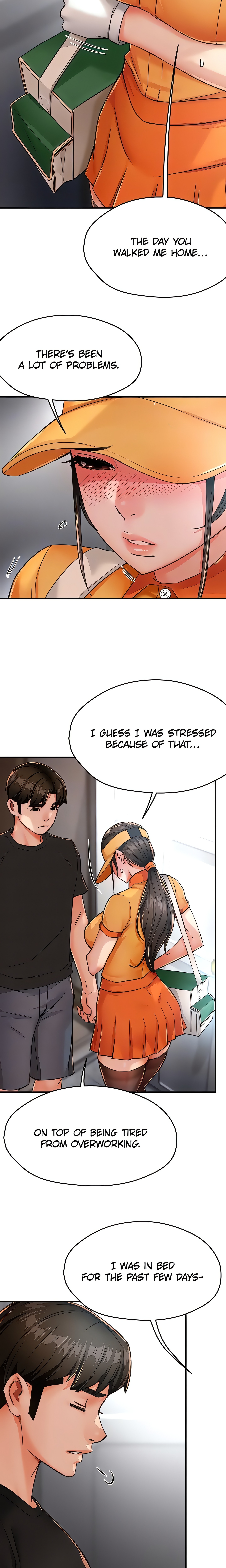 Yogurt Lady (Official) Page 18 - MangaHe