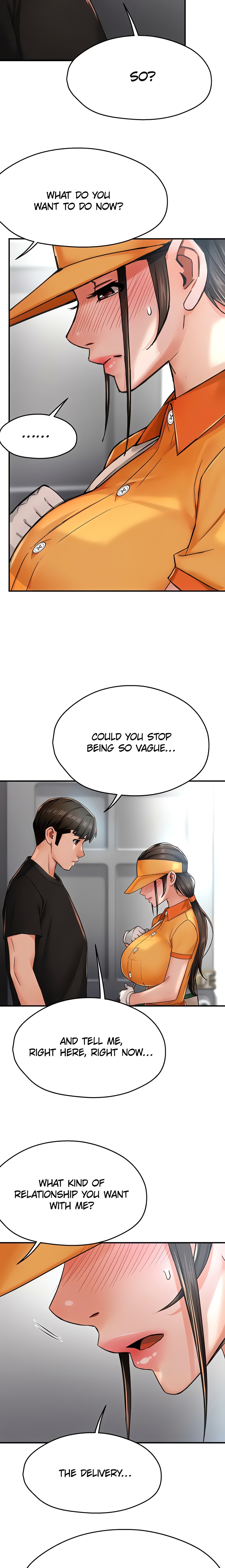 Yogurt Lady (Official) Page 19 - MangaHe