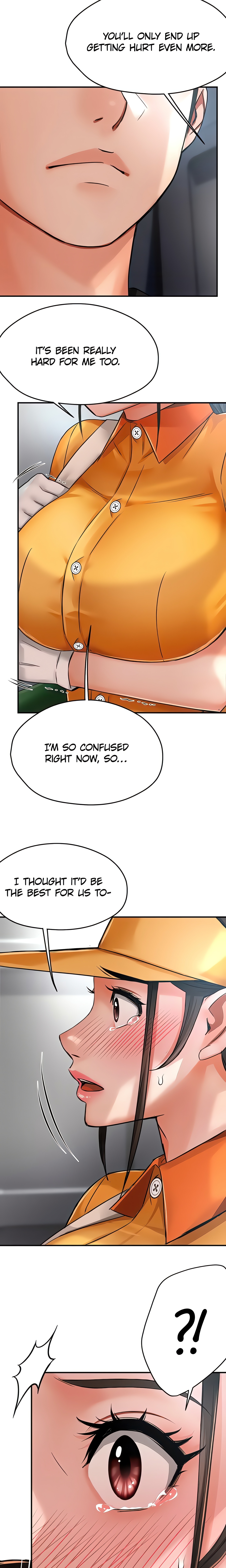 Yogurt Lady (Official) Page 21 - MangaHe