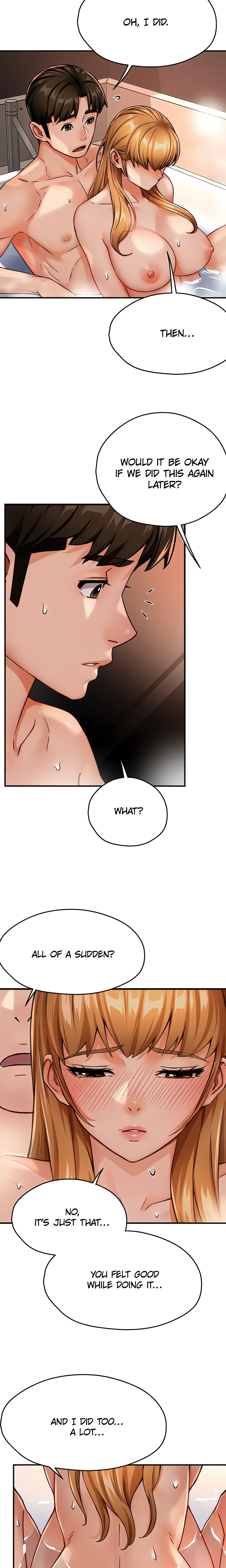 Yogurt Lady (Official) Page 5 - MangaHe