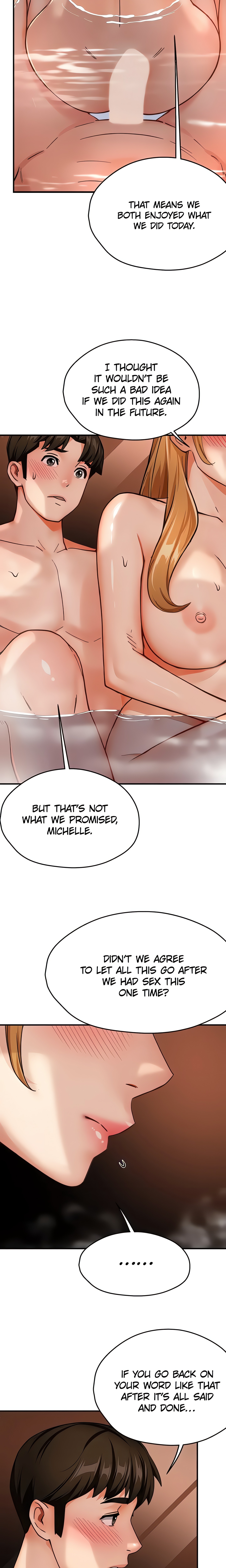 Yogurt Lady (Official) Page 6 - MangaHe