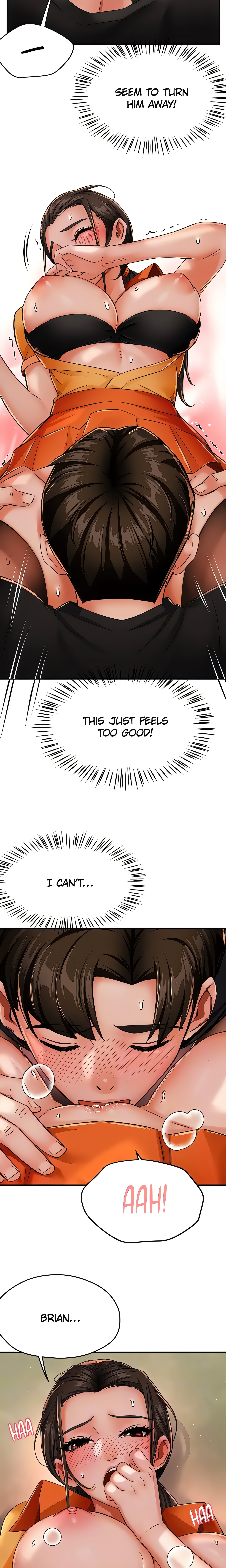 Yogurt Lady (Official) Page 14 - MangaHe