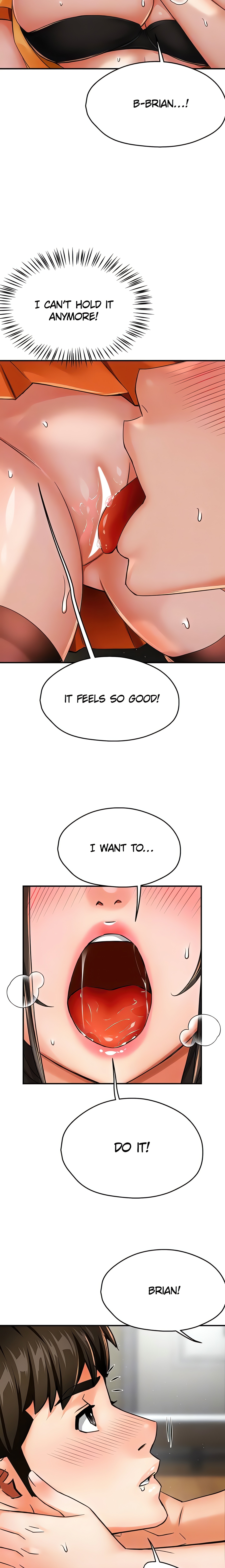 Yogurt Lady (Official) Page 15 - MangaHe