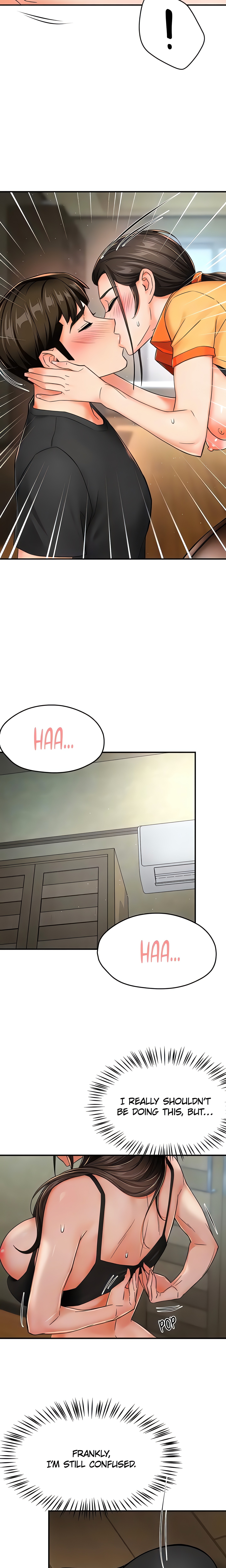 Yogurt Lady (Official) Page 16 - MangaHe