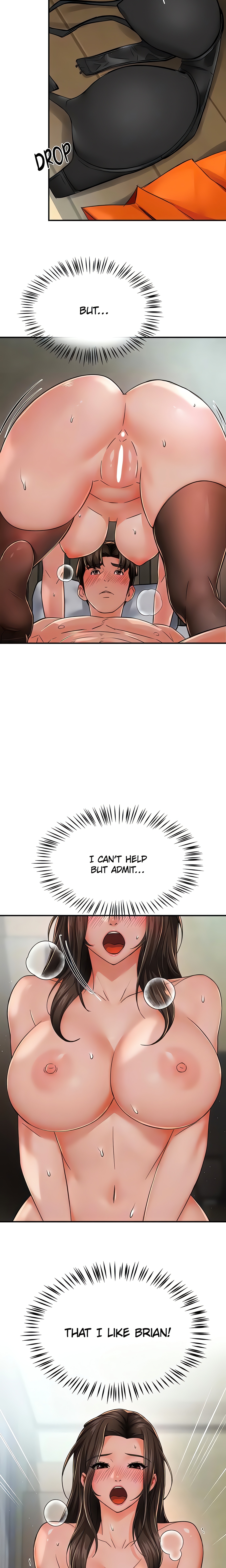Yogurt Lady (Official) Page 17 - MangaHe