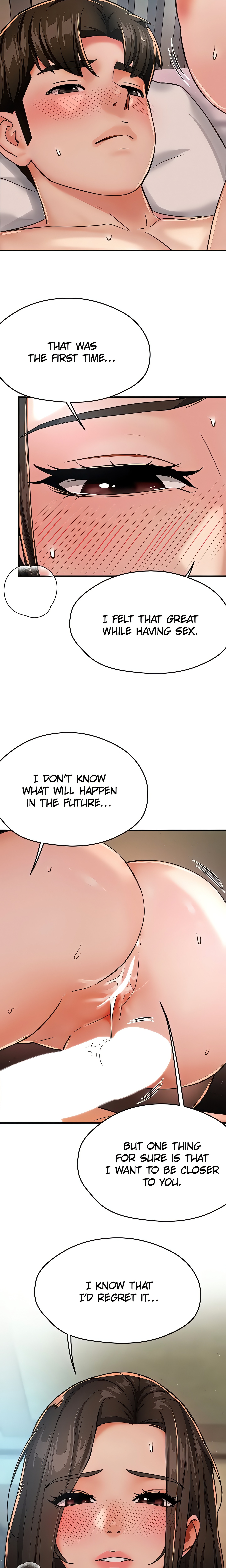 Yogurt Lady (Official) Page 19 - MangaHe