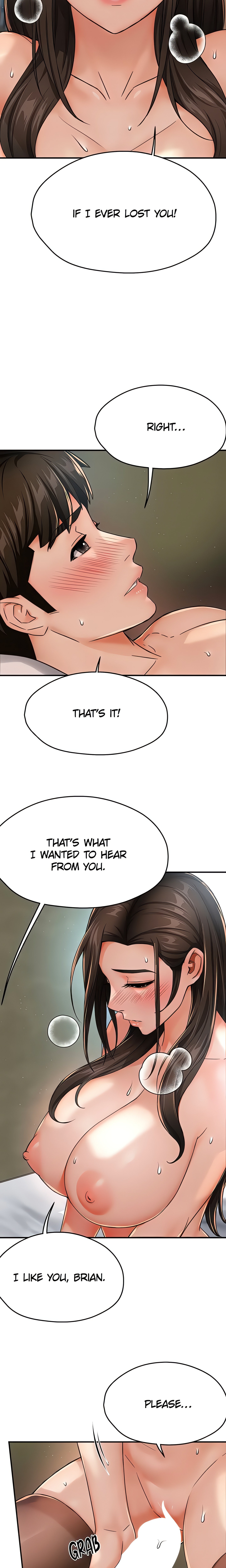 Yogurt Lady (Official) Page 20 - MangaHe